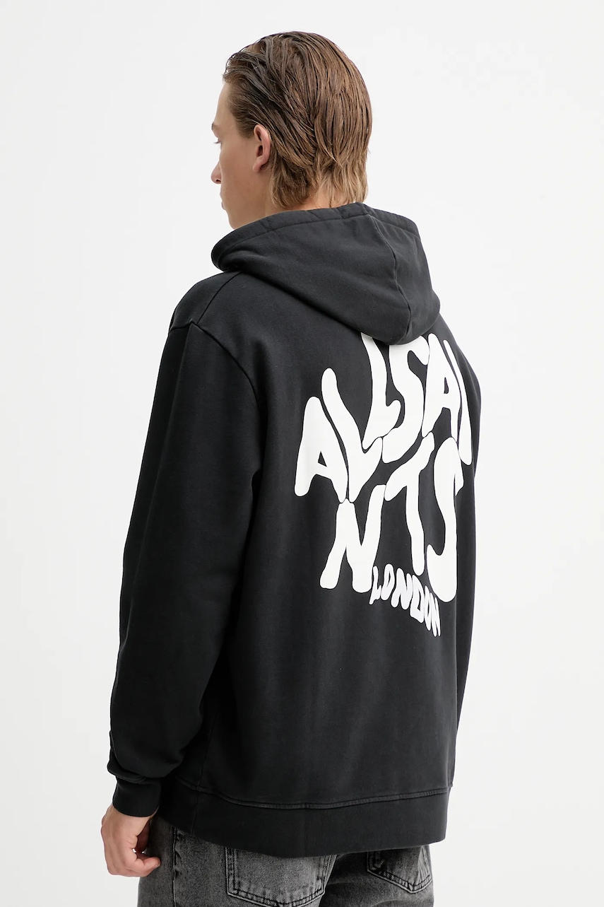 AllSaints hanorac de bumbac