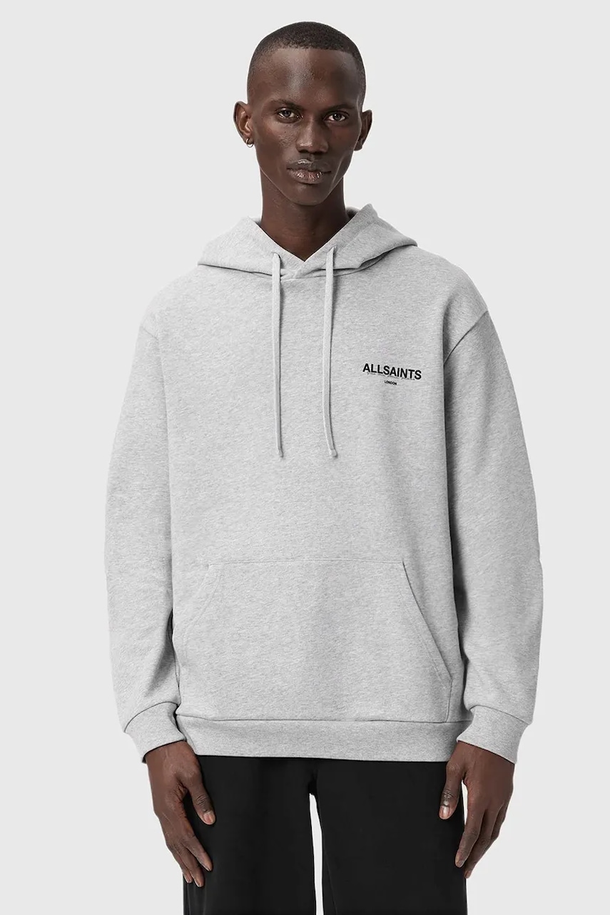 AllSaints hanorac de bumbac