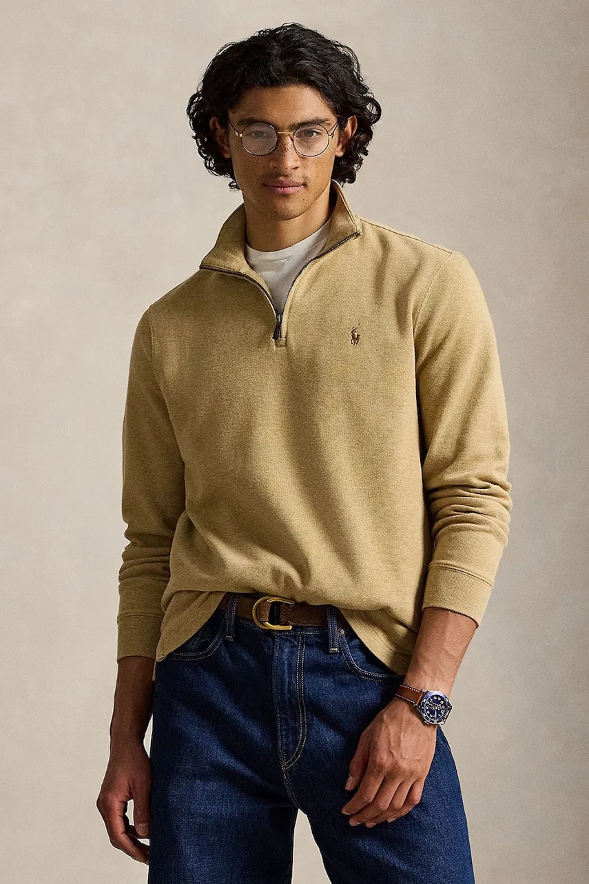 Polo Ralph Lauren hanorac pentru bărbați din bumbac