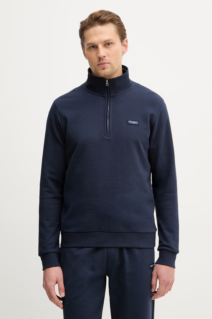 Hackett London hanorac de bumbac