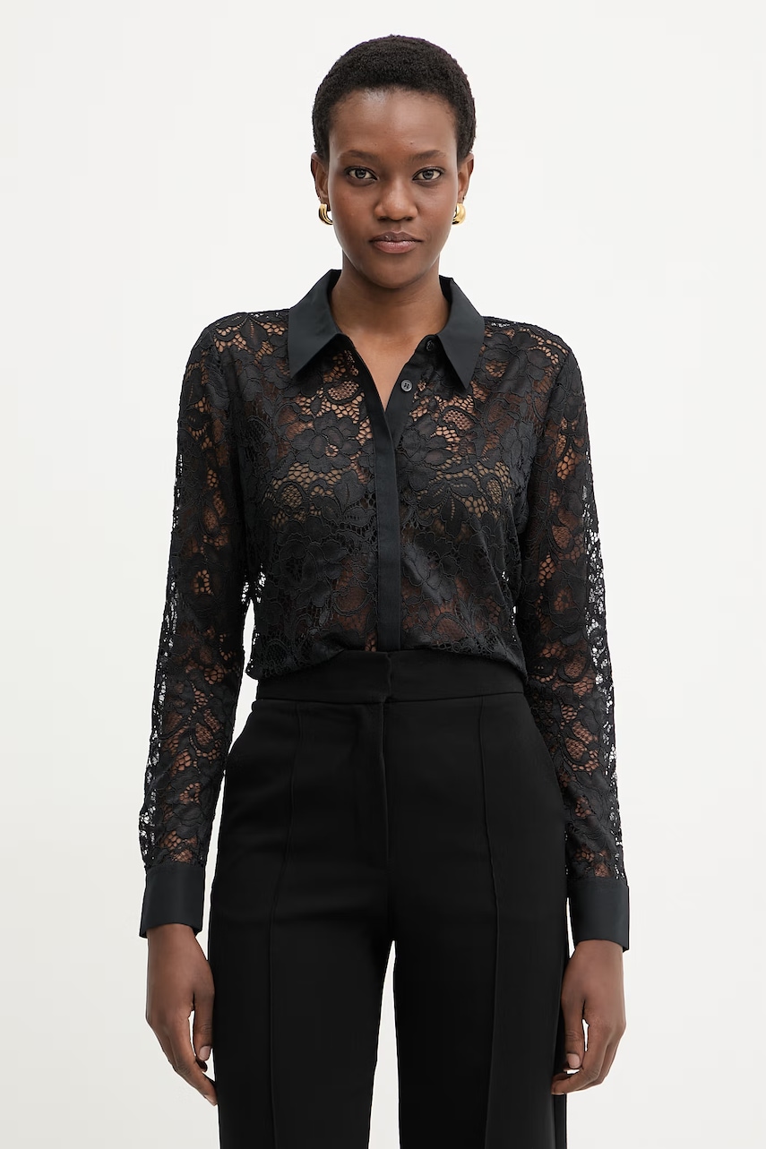 Marciano by Guess cămașă pentru femei, din dantelă FAITH