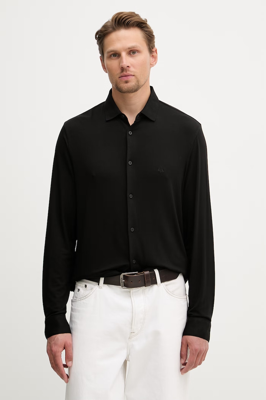 Armani Exchange cămașă pentru bărbați