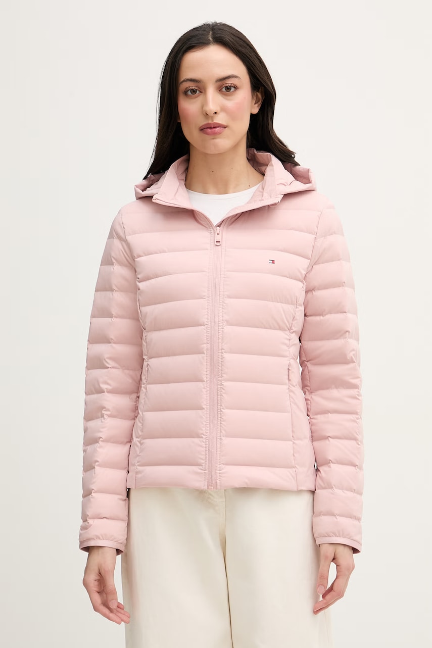 Tommy Hilfiger Geacă cu puf damska