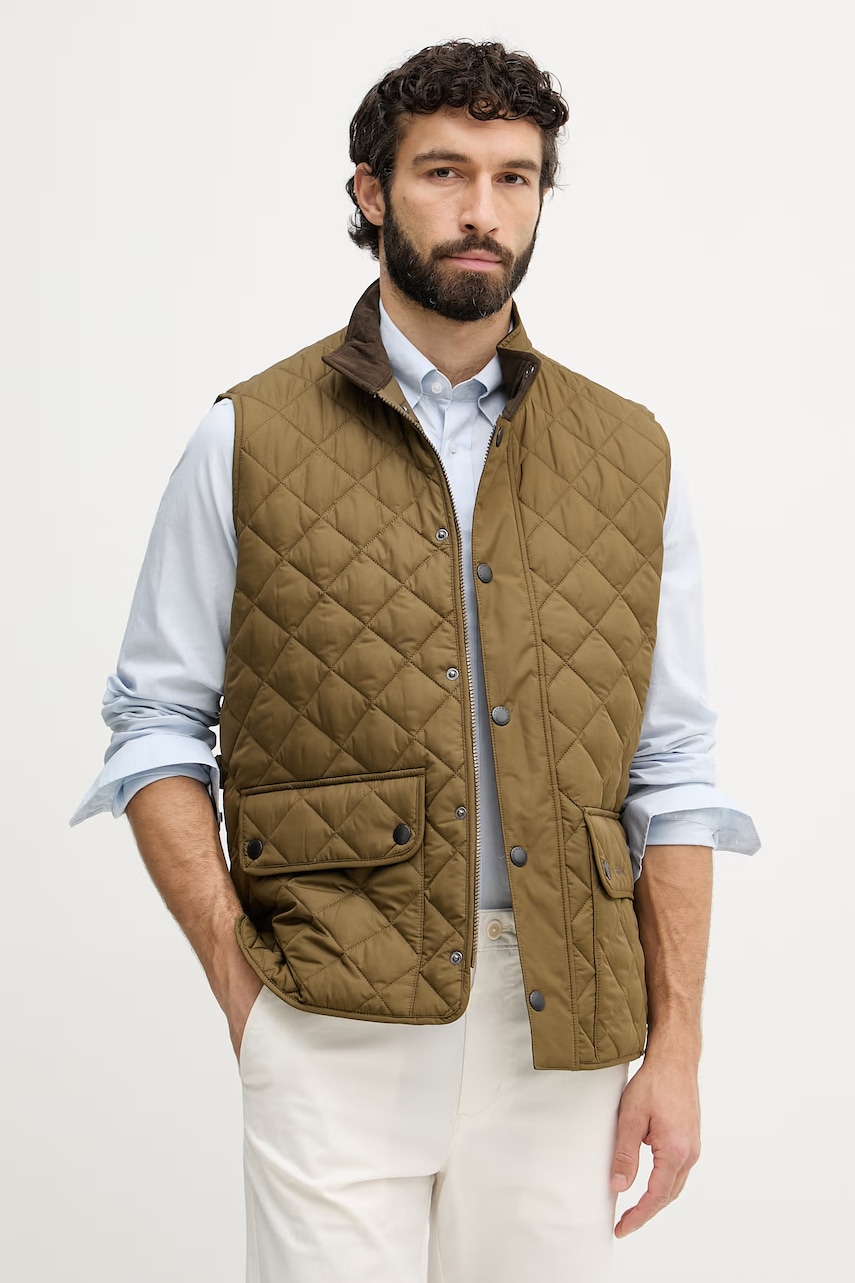 Barbour vestă