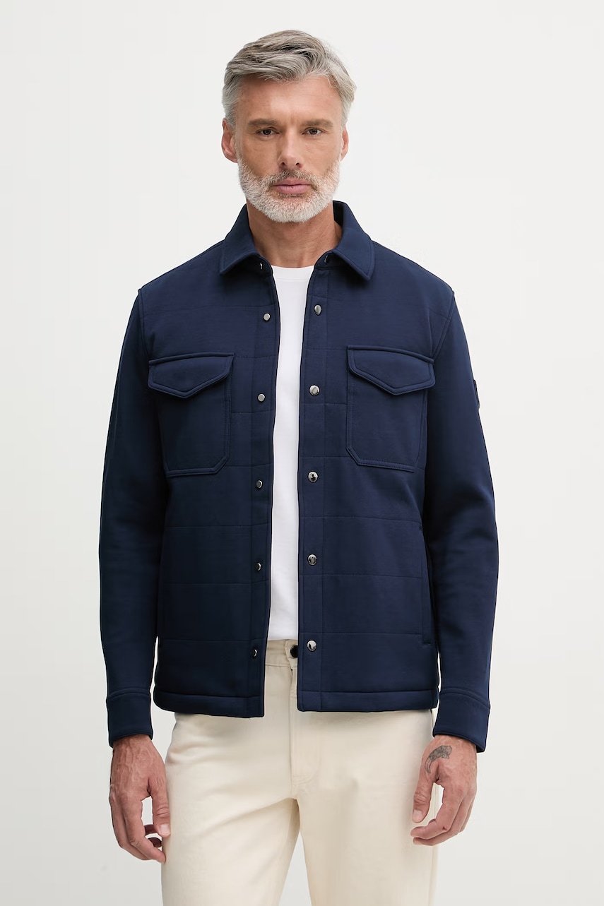 Tommy Hilfiger geacă tip cămașă pentru bărbați