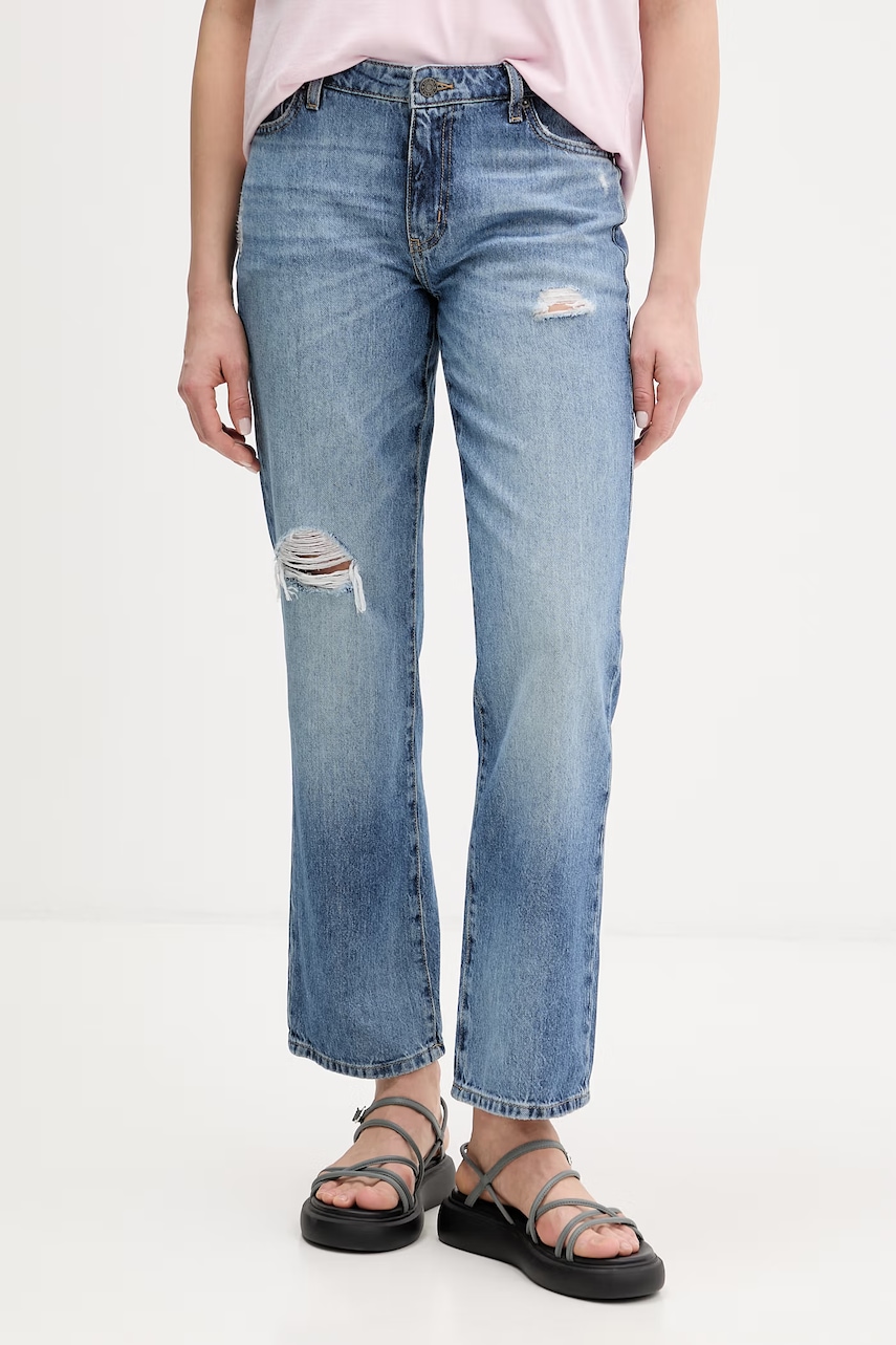 Guess Jeans blugi straight damă