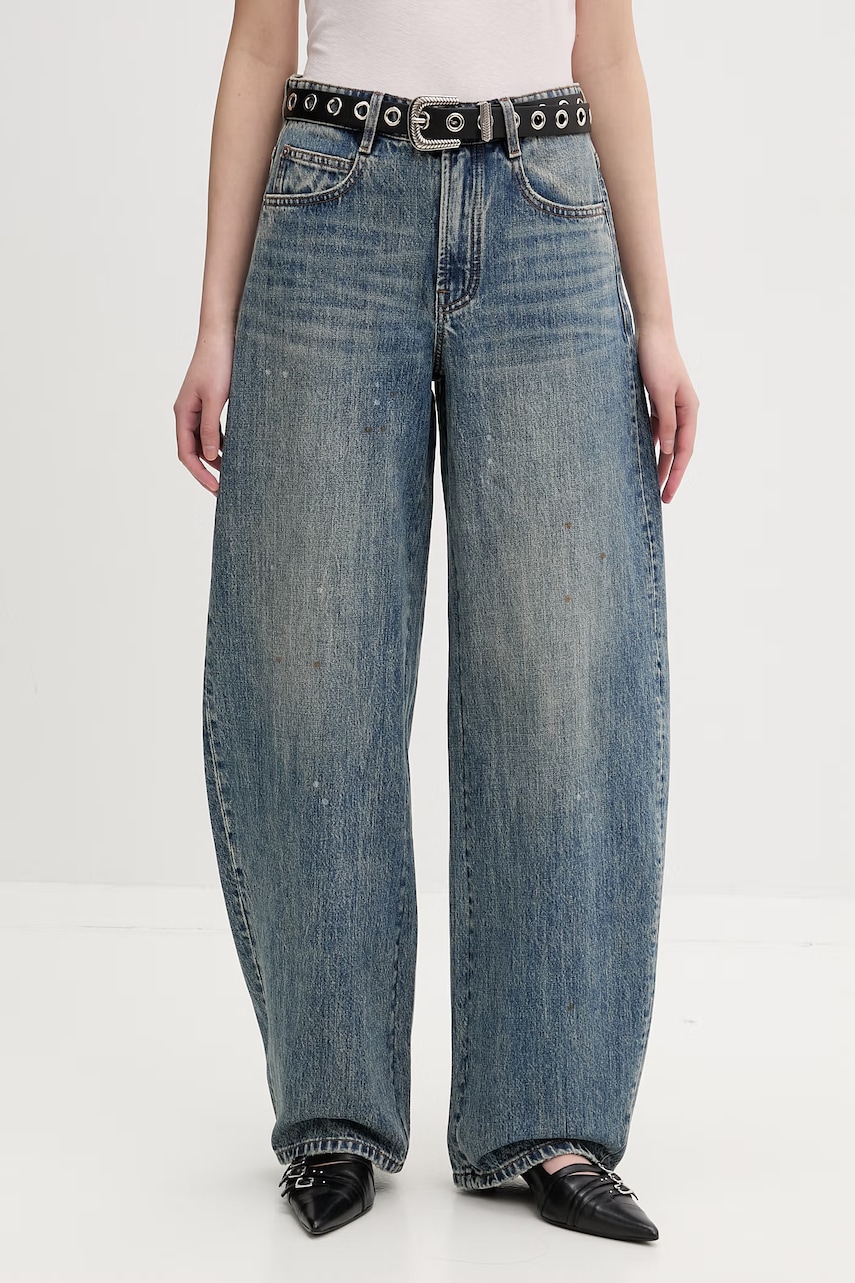 Miss Sixty blugi relaxed fit pentru femei