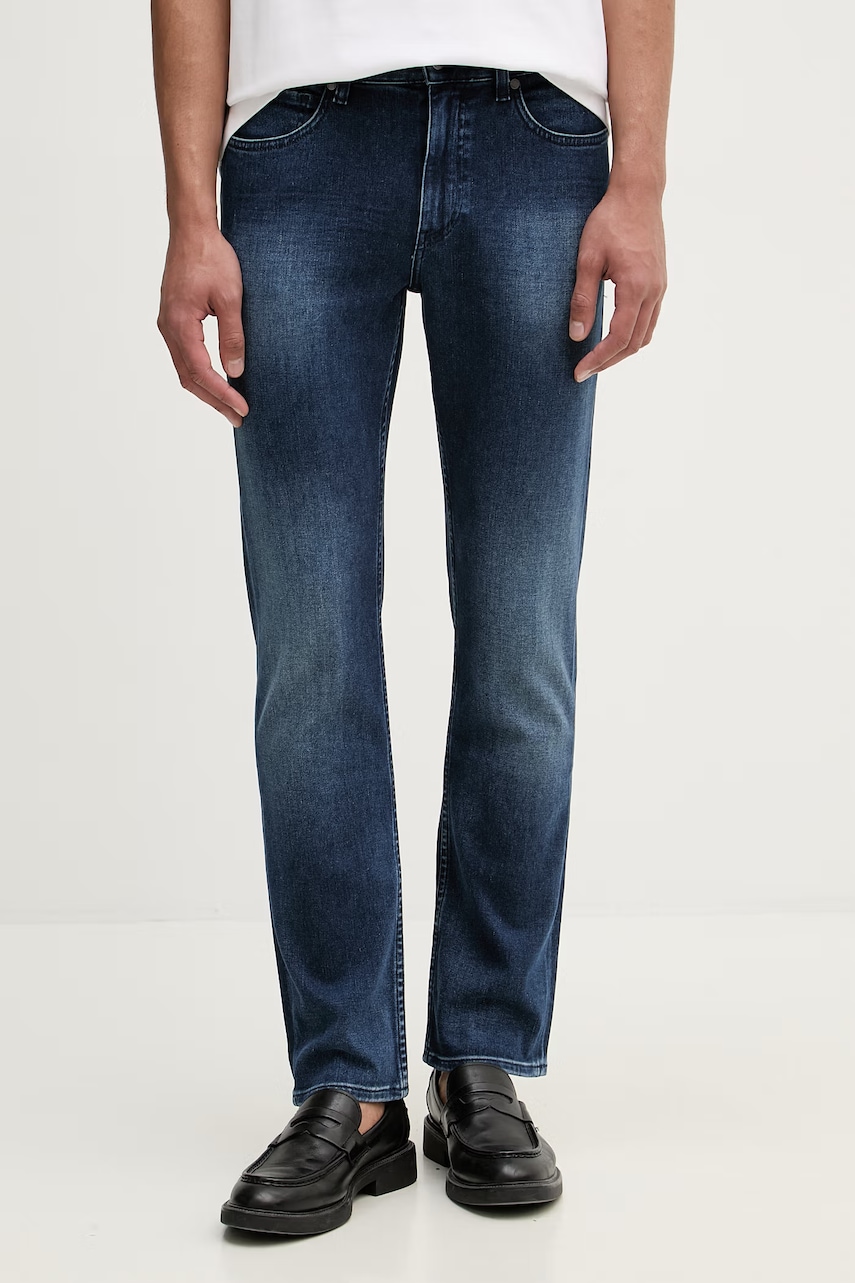 BOSS blugi slim fit pentru bărbați, dinlaware
