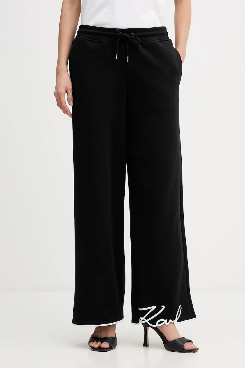 Karl Lagerfeld pantaloni de trening