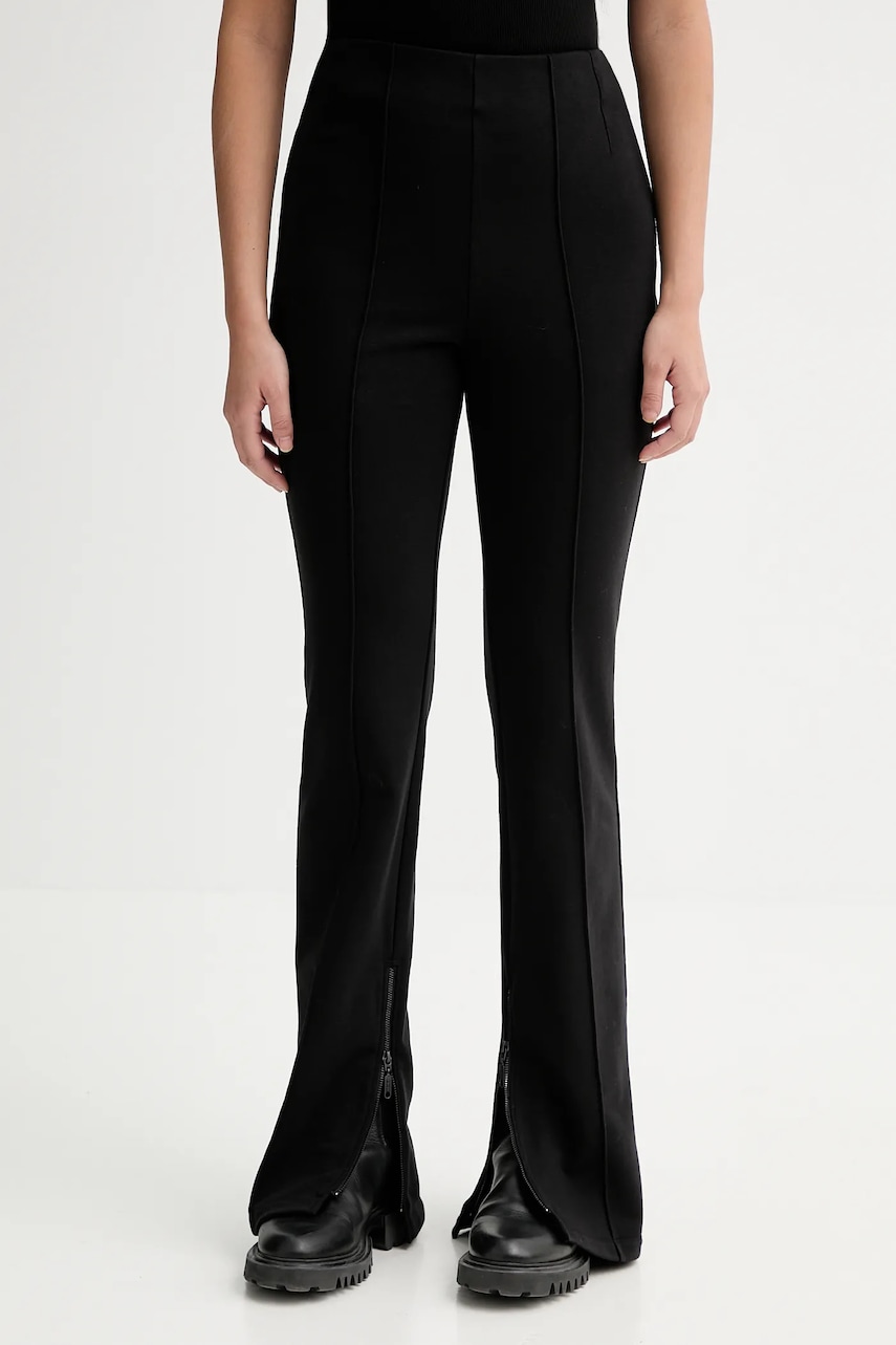 G-Star pantaloni de trening Biker zip legging