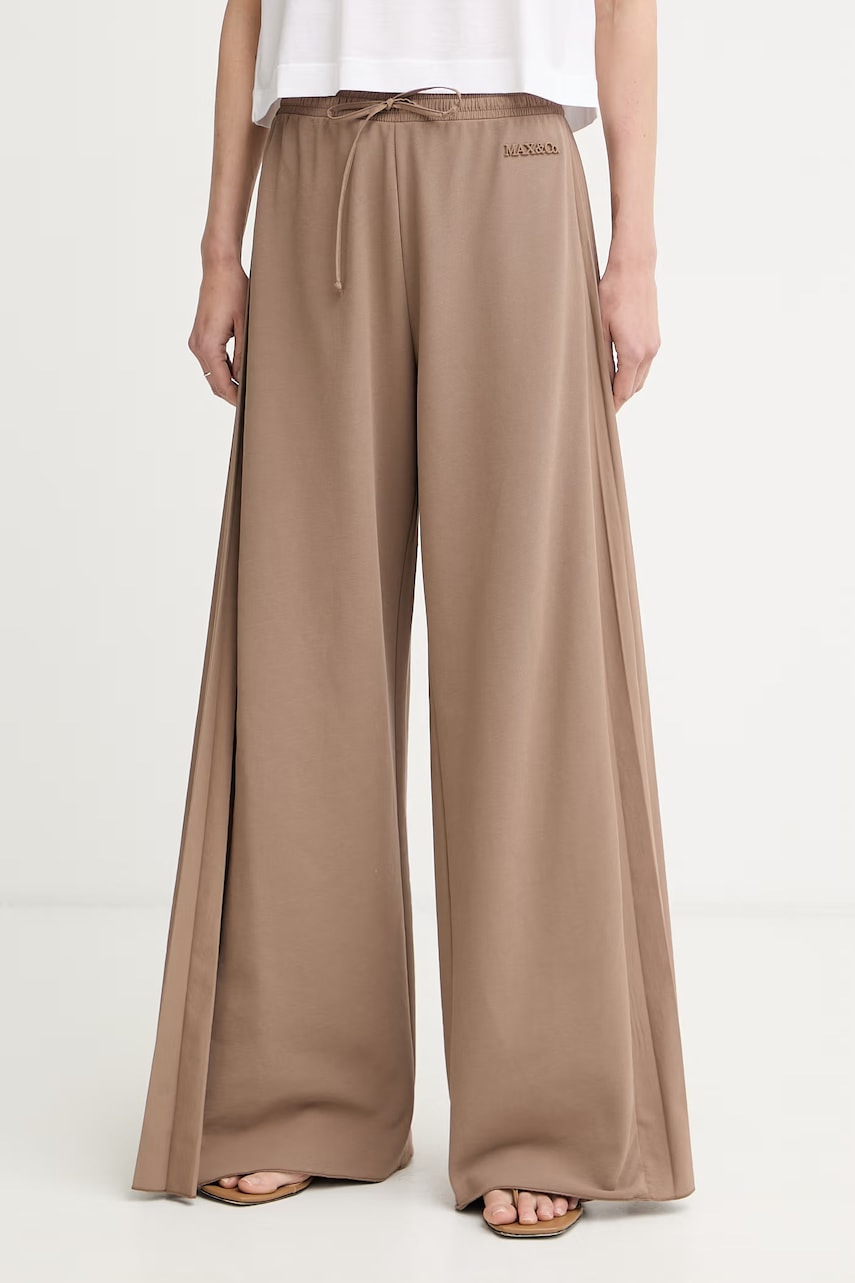 Max&Co. pantaloni de trening pentru femei MCOGRANA