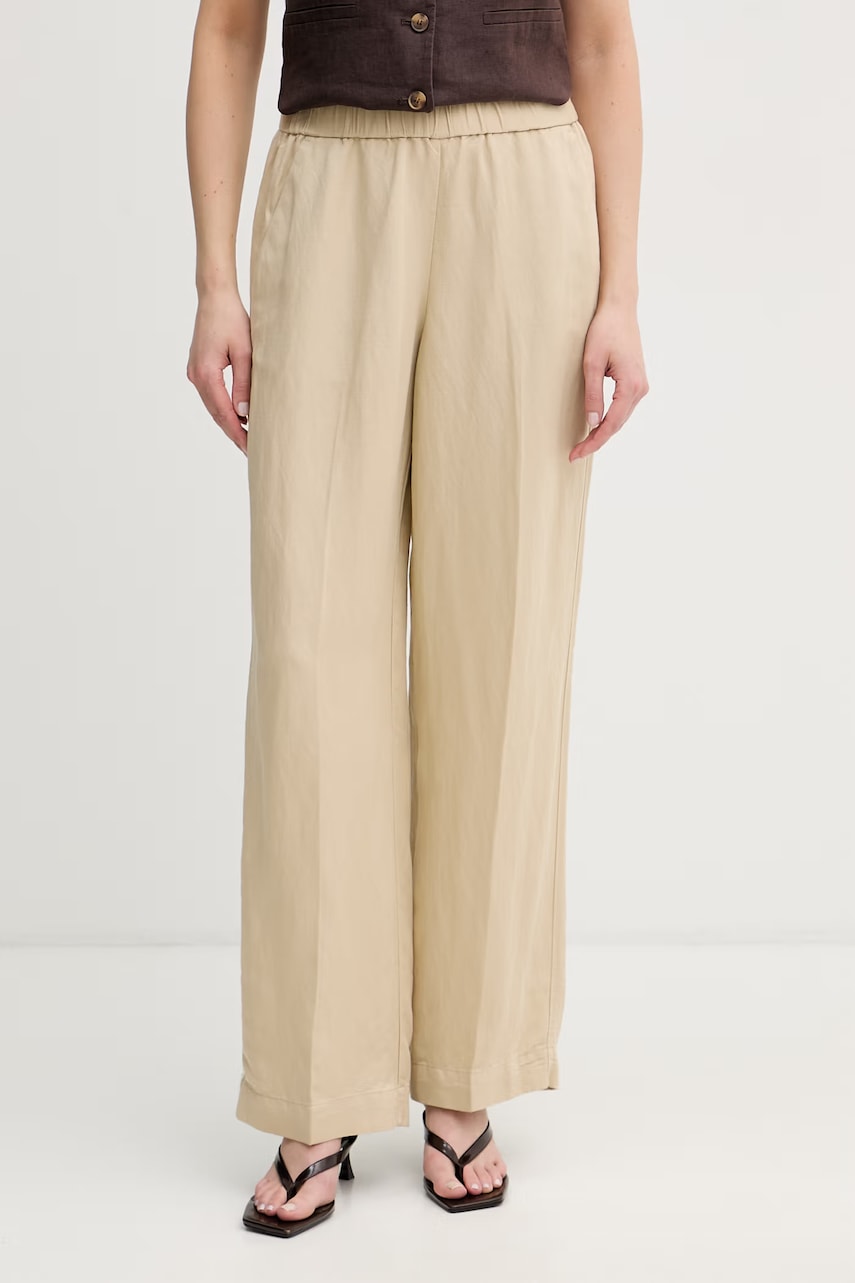 Gant pantaloni pentru femei, din in