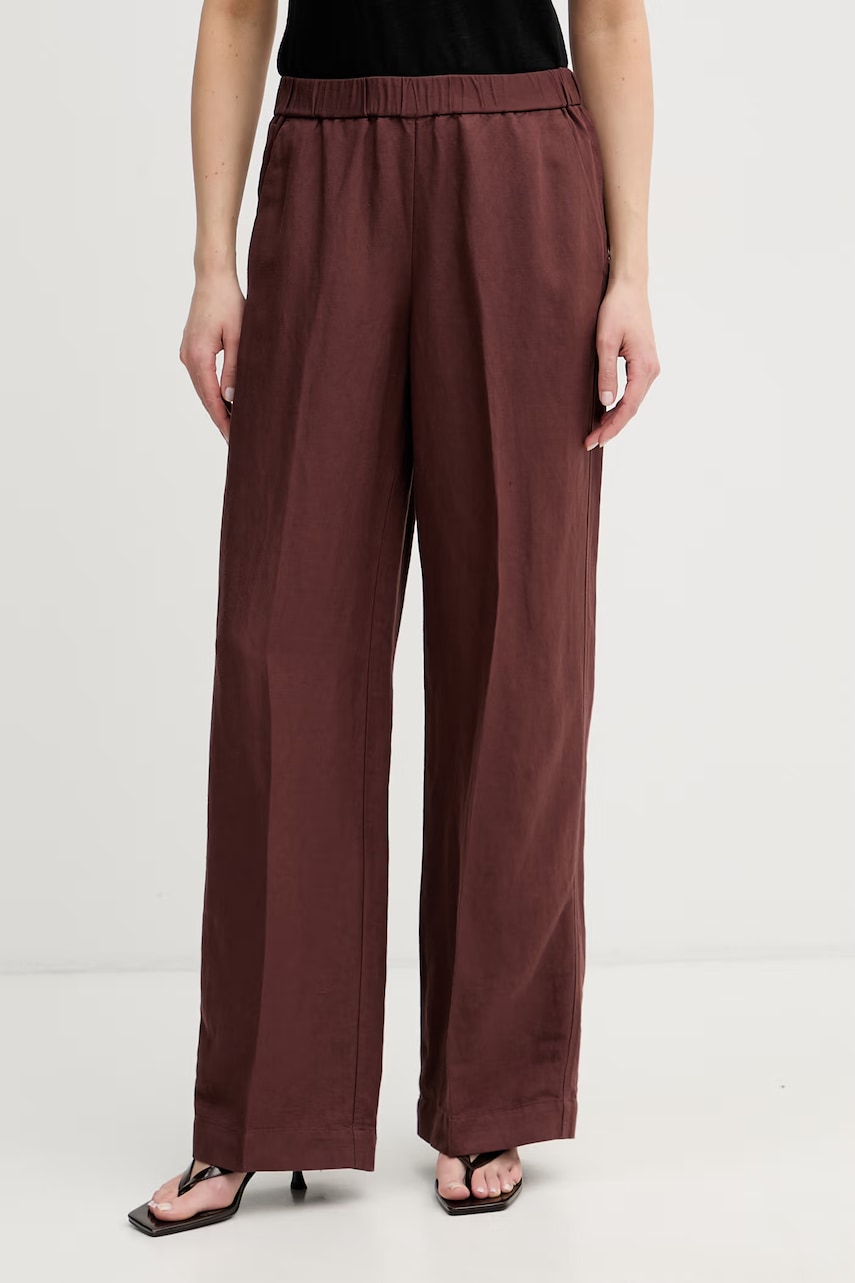 Gant pantaloni pentru femei, cu in