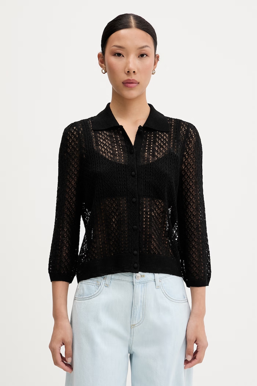 ViCOLO cardigan pentru femei, cu vâscoză