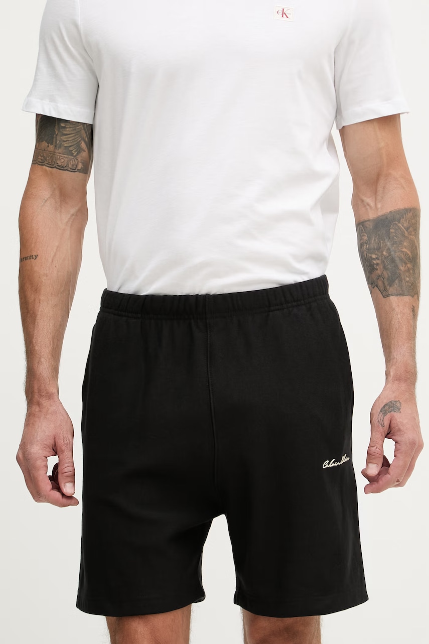 Calvin Klein Jeans pantaloni scurți de trening pentru bărbați