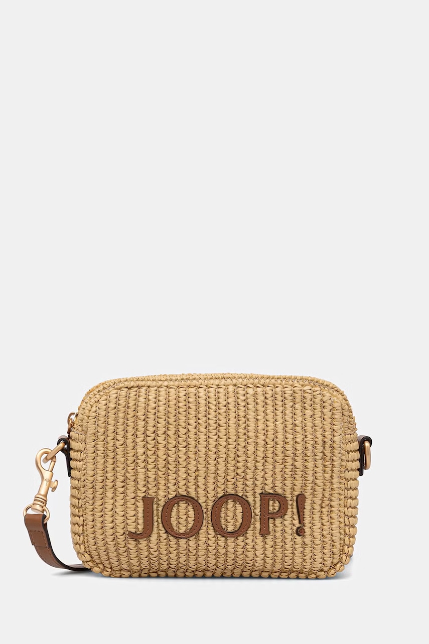 Joop! geantă crossbody pentru femei împletită Stromboli Cloe