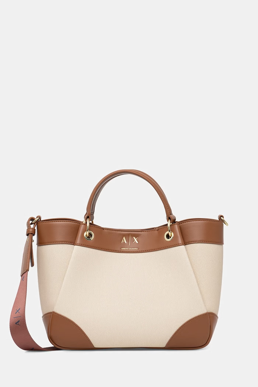 Armani Exchange geantă crossbody pentru femei