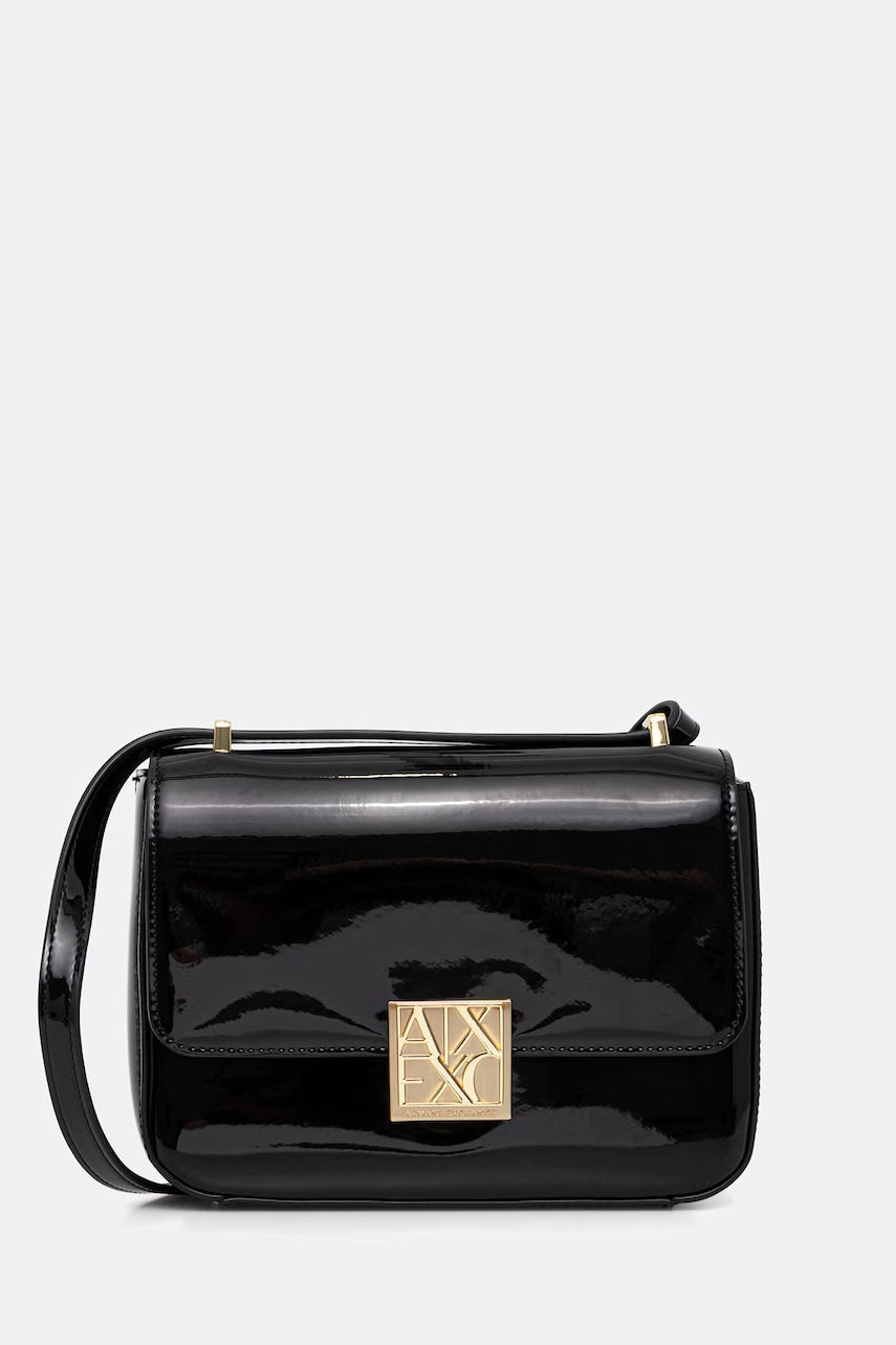 Armani Exchange geantă crossbody pentru femei