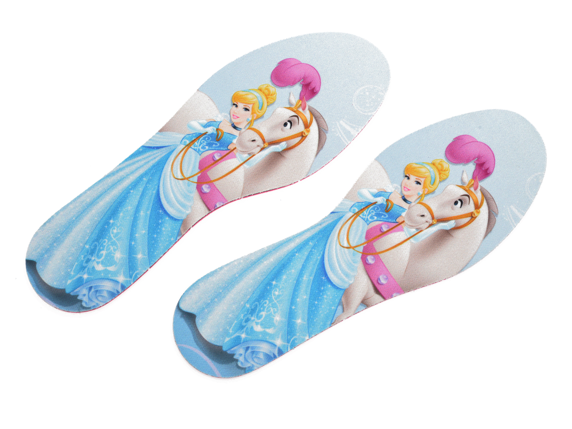 Brant latex Disney Pricess fetita, Solitaire