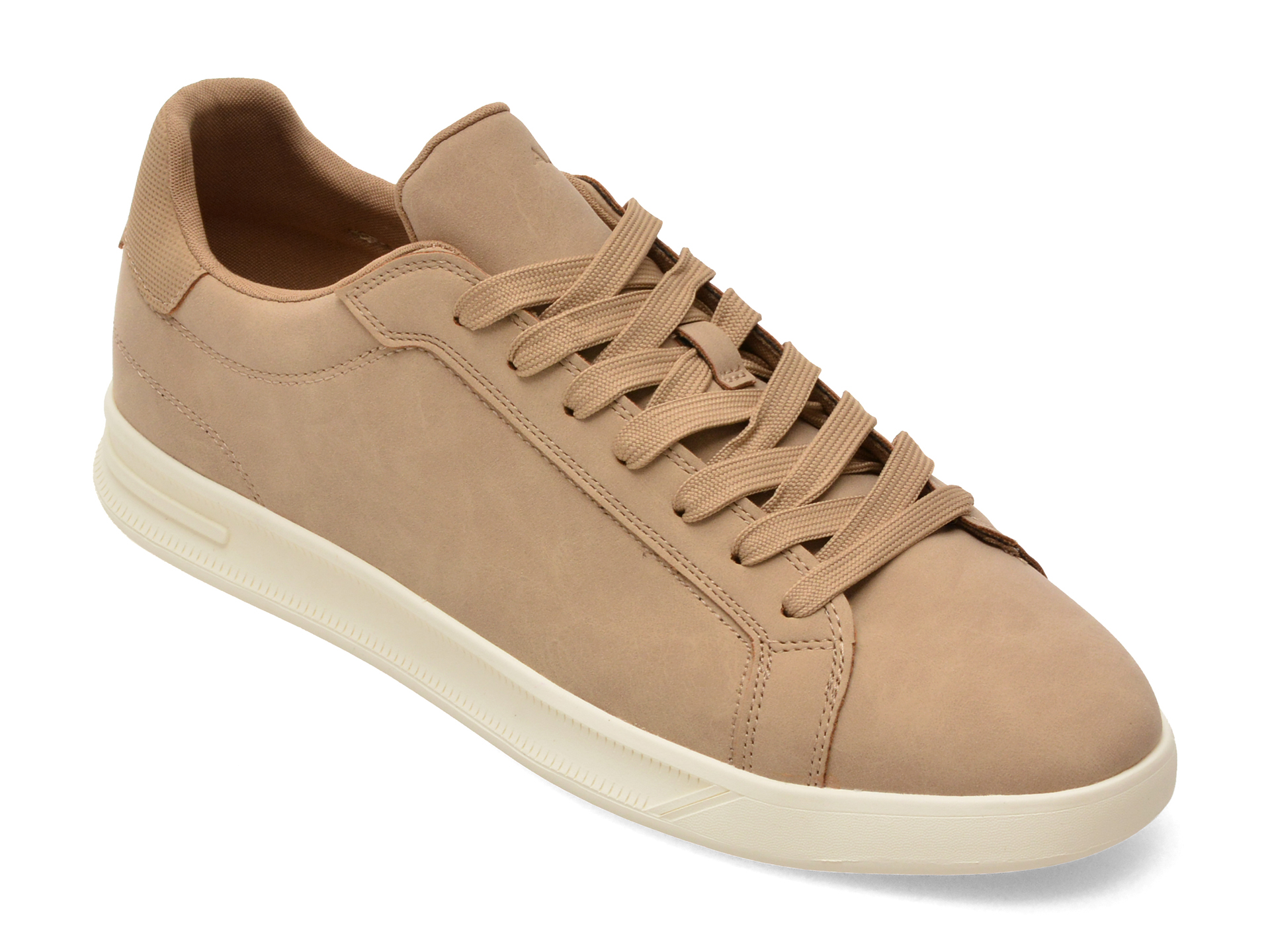 Pantofi sport ALDO bej, JEREMIE 278, din piele ecologica
