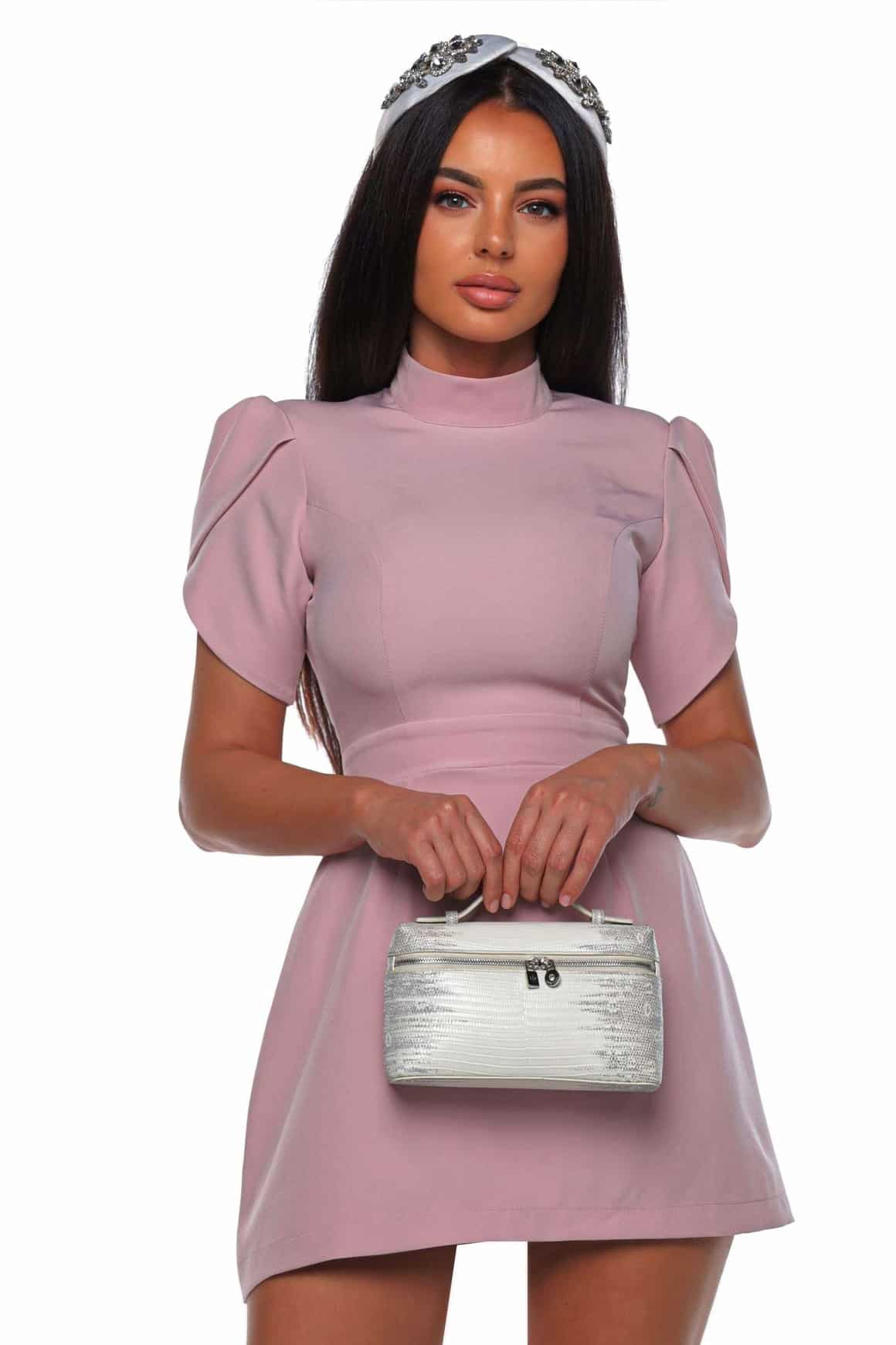 Pink Charm Dress